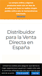 Mobile Screenshot of eurobookdistribuciones.com